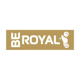 Be Royal, Ride with Pride, Rule Every Road bumper sticker